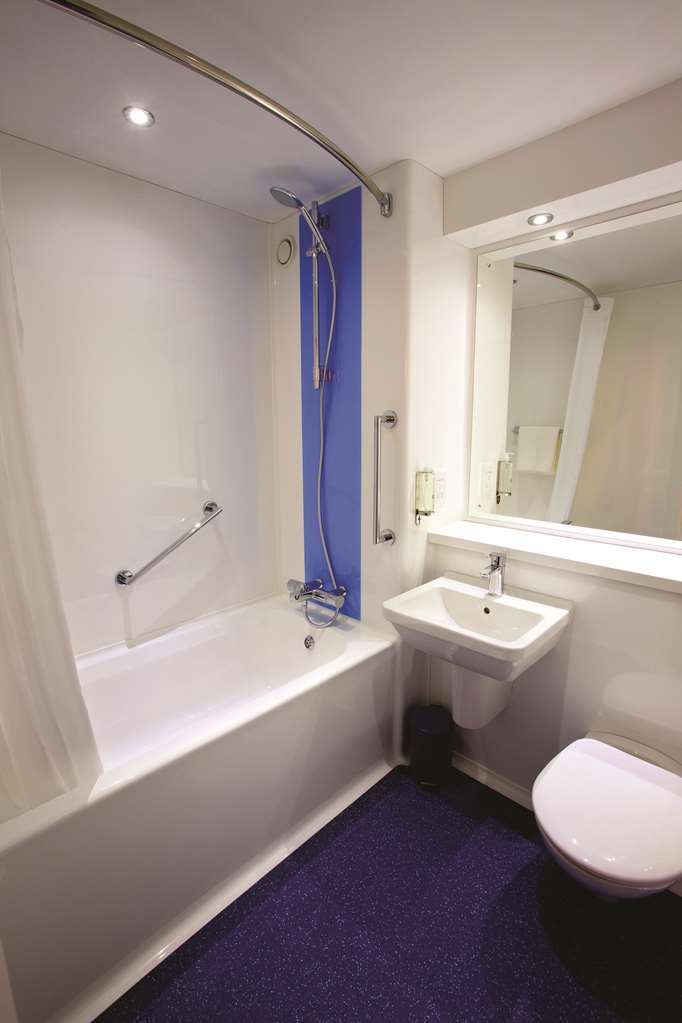 Travelodge Preston Chorley Chorley  Quarto foto