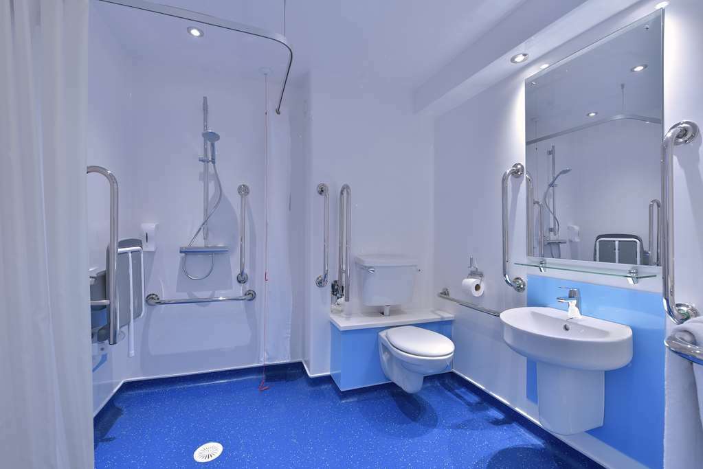 Travelodge Preston Chorley Chorley  Quarto foto