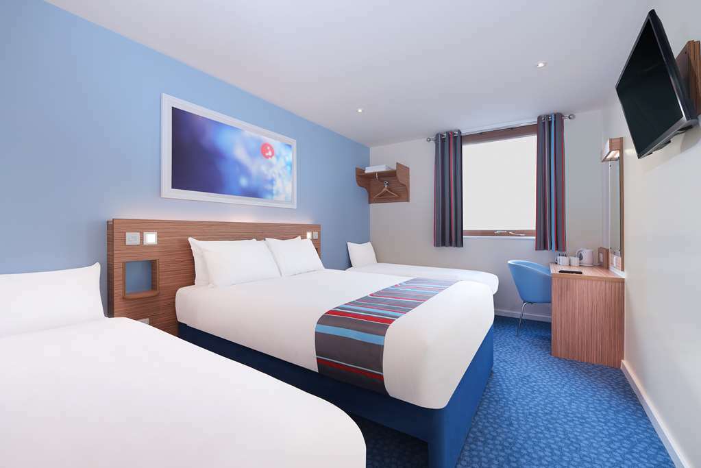 Travelodge Preston Chorley Chorley  Quarto foto